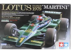 田宮 TAMIYA Lotus Type 79 1979 Martini 1/20 NO.20061