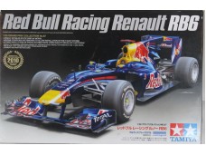 田宮 TAMIYA Red Bull Racing Renault RB6 1/20 NO.20067