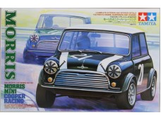 田宮 TAMIYA Mini Cooper Racing 1/24 NO.24130