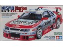 田宮 TAMIYA Nismo Clarion GT-R '95 Le Mans Contender 1/24 NO.24161 (水貼故障)