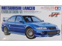 田宮 TAMIYA Mitsubishi Lancer Evolution VI 1/24 NO.24213
