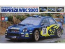 田宮 TAMIYA Subaru Impreza WRC 2002 1/24 NO.24259