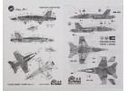 F/A-18C HORNET "CHPPY HO" 1/48 水貼紙