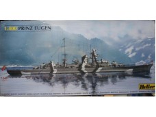 Maquette Heller 1/400 – Navire Prinz Eugen (réf. 81083) D'occasion