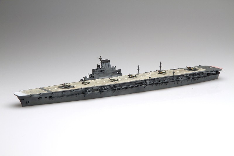 fujimi 1/700 特sp61 日本海军航空母舰 大凤 木甲板式样 dx 付蚀刻片